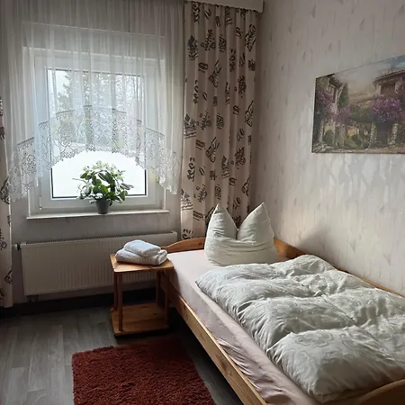 Heideblick Graefenhainichen 펜션 *