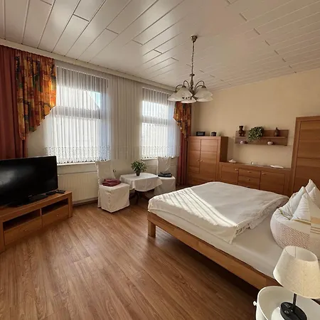 펜션 Heideblick Graefenhainichen Niederdorla