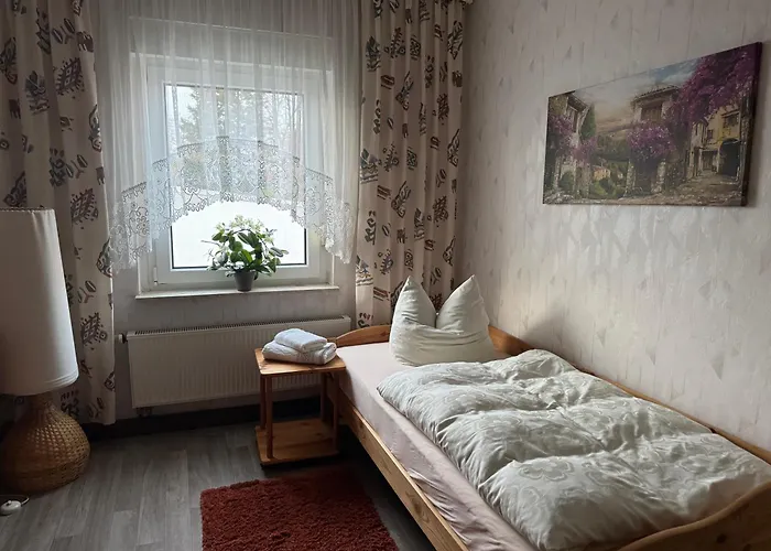 Heideblick Graefenhainichen 펜션 *