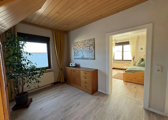 Heideblick Graefenhainichen 펜션 *