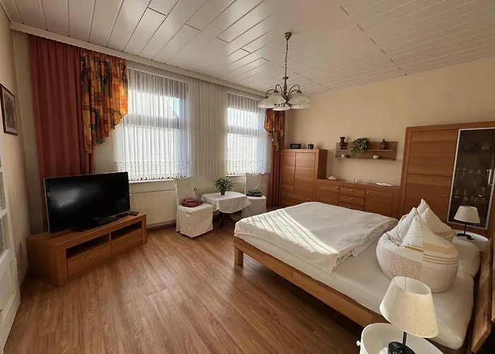 펜션 Heideblick Graefenhainichen Niederdorla