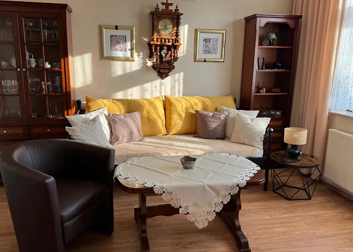 Heideblick Graefenhainichen 펜션