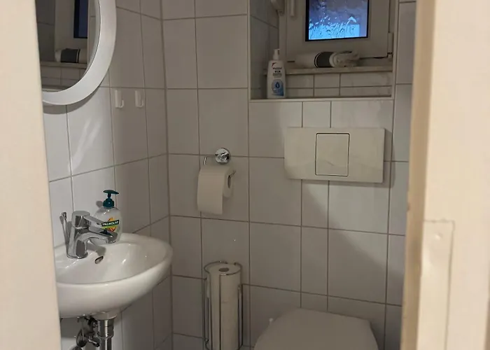 Heideblick Graefenhainichen 펜션 Niederdorla