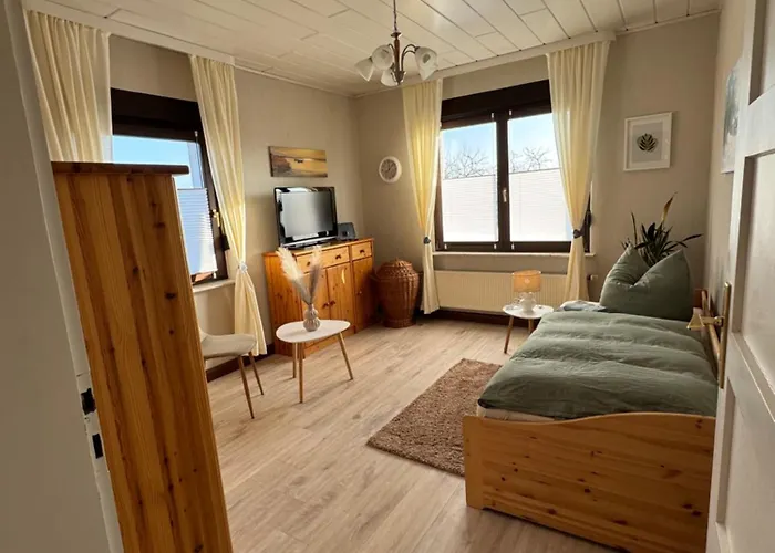 펜션 Heideblick Graefenhainichen *